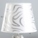 Riana desktop E14 40W silver white 20x20x33cm Risalux