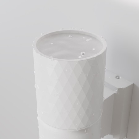 Sconces Outdoor O583WL-01W, 1x50W, 6.5x6.5x14.5 cm, GU10, white color-3