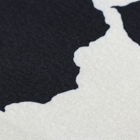 Payer satin fabric, width 150 cm, color is light cream-2