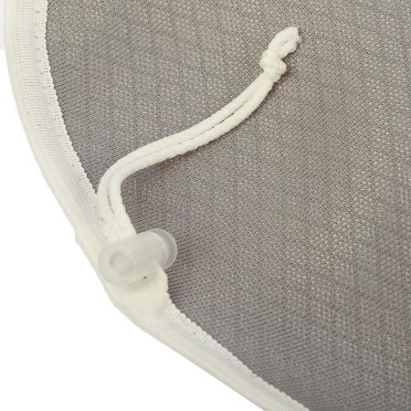 Case for ironing board EVA, 136 × 52 cm, heat -resistant, gray color-8