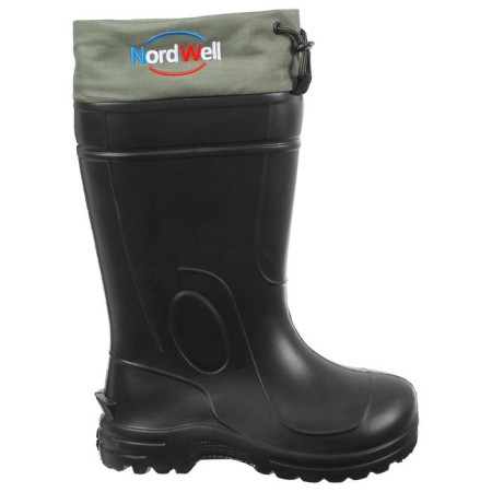 Men's boots Nordwellaktive with an extension and an insulation stocking stocking, -45 ° C, size 42-1