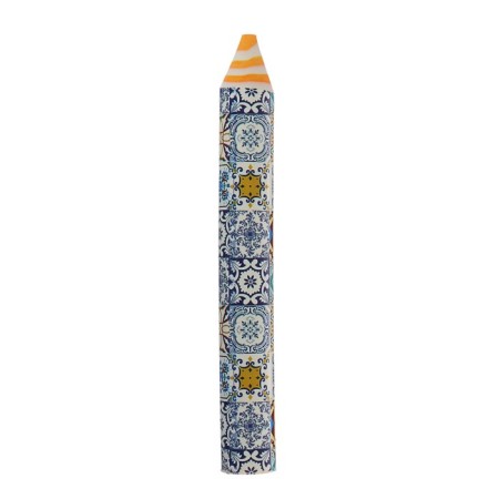 Figure eraser "Pencil. Patterns", mix-3
