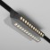 TREE TECHNICAL TR033-4-12WTW-DD-B, 12W, 22.1x2.3x10.7 cm, LED, 850LM, Black color Black