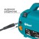 High pressure washing Bort BHR-1600-Compact, 1600 watts, 120 bar, 420 l/h