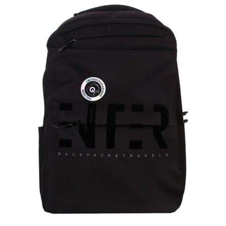 Youth backpack Grizzly, 43 x 29 x 15 cm, ergonomic back, laptop department-14