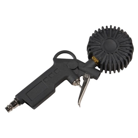 Airline tires pistol, with manometer, 12 atm-3