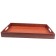 Tray with handles Panairo Lavarna, wood, size 42x28x4.5 cm