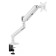 Crasstein for Monitors Ultramounts UM719W White 17 "-35" Max. 10.5kg mount to countertop 107046
