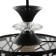 Lamp Bayerlux "Alser" 3he27 40wt black