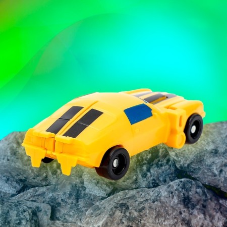 Autobot robot, transformed-8