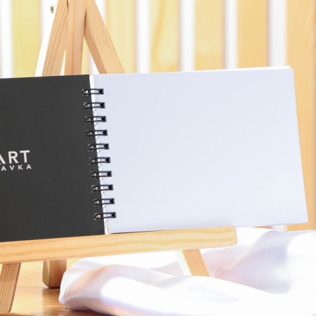 Horizontal Sketchbook A6, 60 sheets "ArtLavka"-2