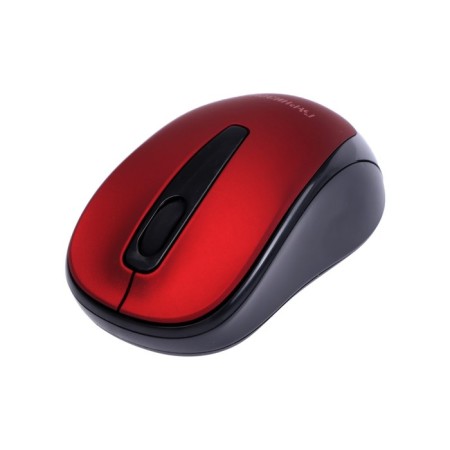 GMW-450-4, wireless, optical, 1000 dpi, USB, red mouse-1