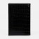 Cover for autocodes, black color