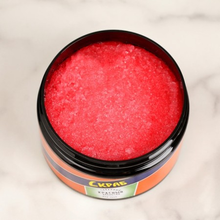 Sugar Body Body Body "Red Orange" 320 ml-1