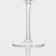 A set of glasses for champagne magistro "Elysium", 250 ml, 2 pcs