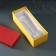 Souvenir Glass Stele "Star - Winner" 6.5x6.5x23 cm
