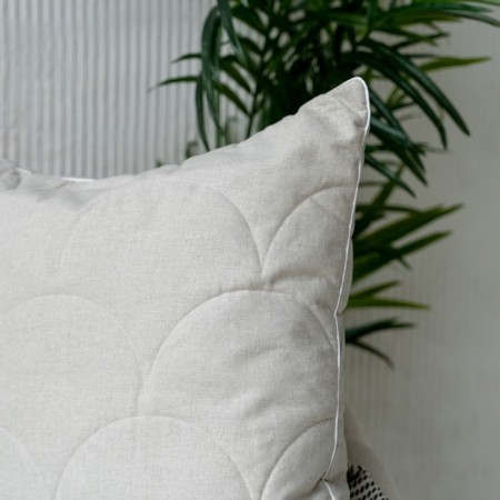 Pillow "Guru", size 50x70 cm-1