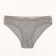 Panties female color gray, size 46-48