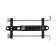 Battery mount, universal