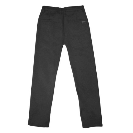 Pants for a boy, height 158 ​​cm, black color-1