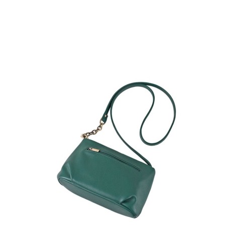 B2547 Bag Cross-Bodi, Lightning Department, Green Color 15x24x6cm-1
