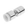 Zein Z3588, rotary, on a hinge, chrome