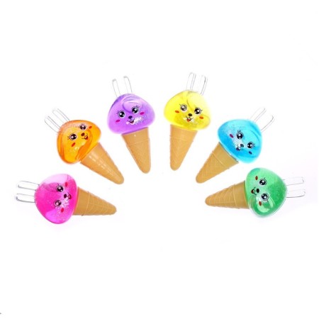 Lizun "Ice Cream", Mix colors-2
