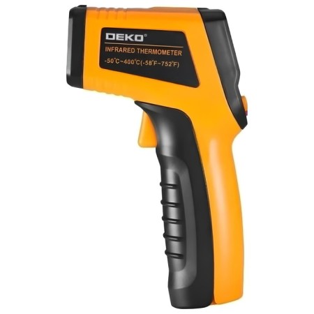 Pyrometer infrared DEKO CWQ01, from -50 to +400 ° C, ± 1.5 ° C