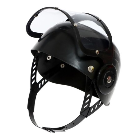 The helmet of the policeman "Special Purpose"-4