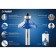 Clesteric grin 28708-31.8, Kav one No. 7, R = 8 mm, 31.8 x 17 mm
