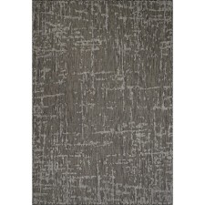 Rectangular carpet Merinos Kair, size 160x300 cm, Gray color