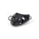 Cargo bullet-excentric stained collapsible Yaman 10 pcs., 6 g, black