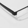 Ready glasses GA0524 (color: c1 black; diopter: + 2.5; tint: no)