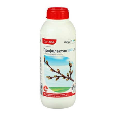 Plant protection tool from insects "August" "Production Light", 1 liter