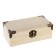 Browner for painting wood "with corners" 5.5x16x8.5 cm