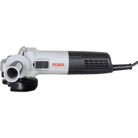Corner grinder of Ushm-125/1100E, 1100 W, disk d = 125 mm, landing d = 22.2 mm,-3