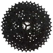 ATA cassette, 9 speeds, 11-40t, black color