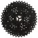 ATA cassette, 9 speeds, 11-40t, black color