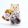 Marmalade with natural cherry juice, 80 g (4 pcs. X 20 g).