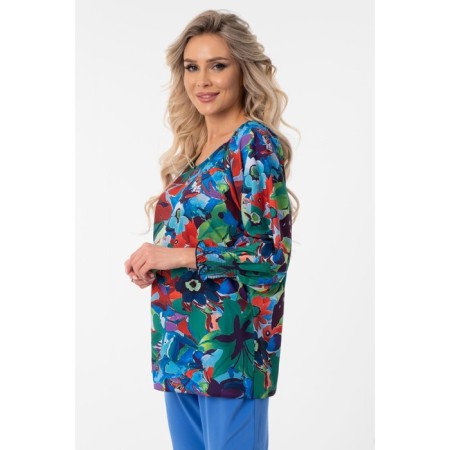 Female blouse, size 44-9