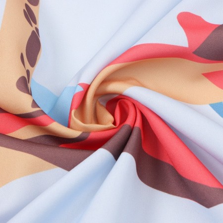 Set of curtains "Etel" Aviator, 145*260 cm-2 pcs, 100% p/e-2