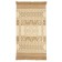 Kilim carpet, size 100x200 cm