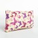 Lightning cosmetic bag, yellow color