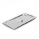 A stainless steel cover to gastro power 1/3, 32.5 × 17.6 × 1.5 cm, thickness 0.8 mm