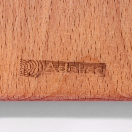 Defense board ADELICA "Professional", 60 × 30 × 3 cm, beech, color mix-12