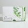 Capcake box, confectionery packaging, 4 cells "Dreams Come True", 16 x 16 x 10 cm