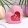 Bombing for baths "Heart" with love, 130 g