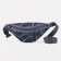 Board children's belt on a zipper, the color is gray/black