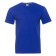 Male T -shirt, size 44, blue color
