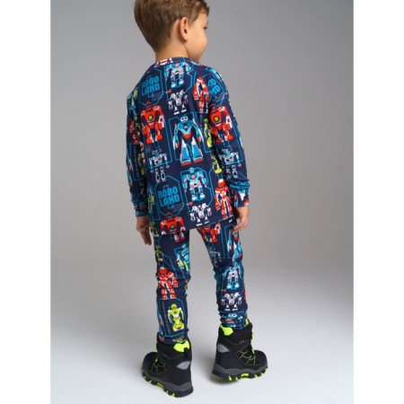 Thermal underwear for a boy, height 98 cm-2